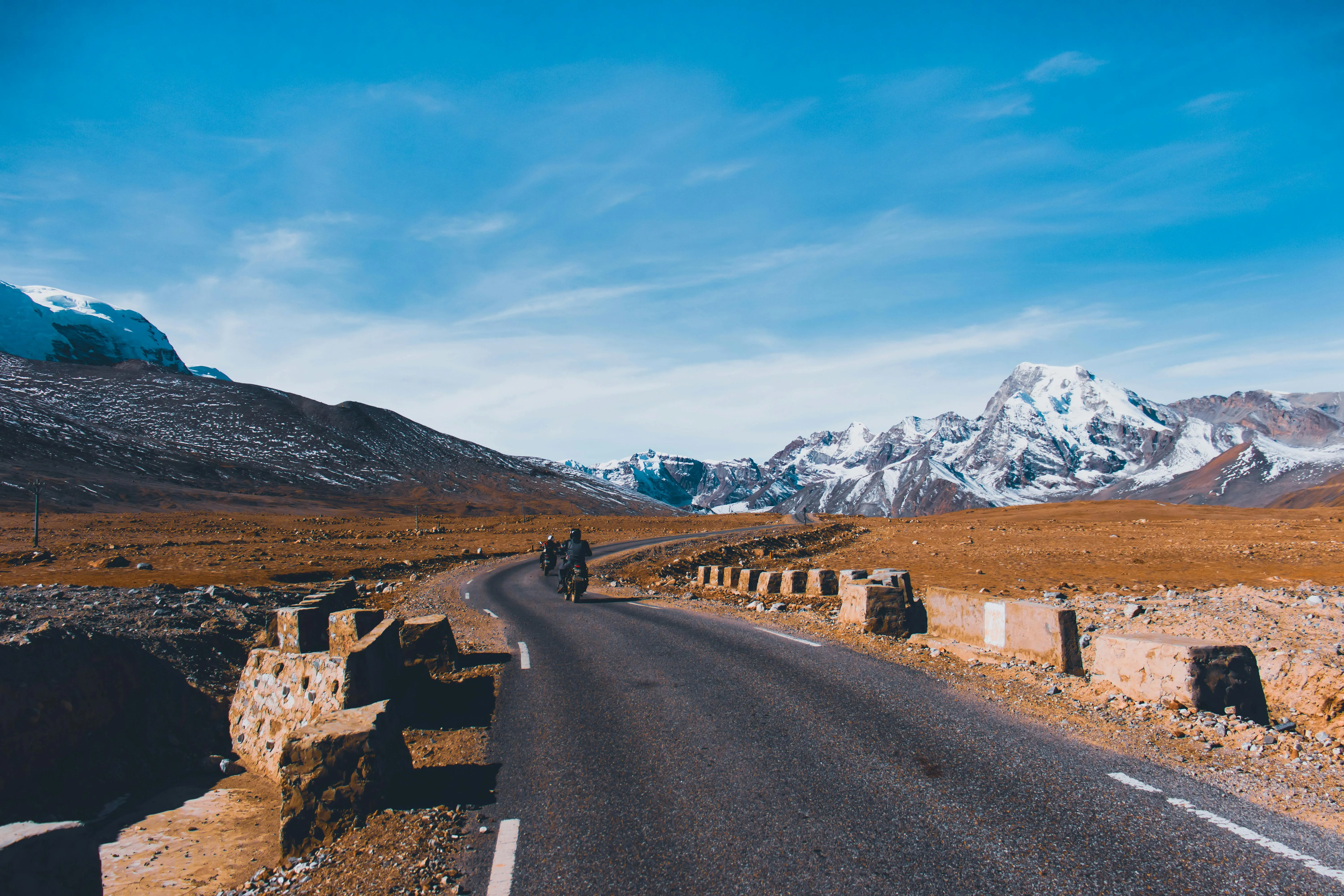 The Serene Trails of Sikkim